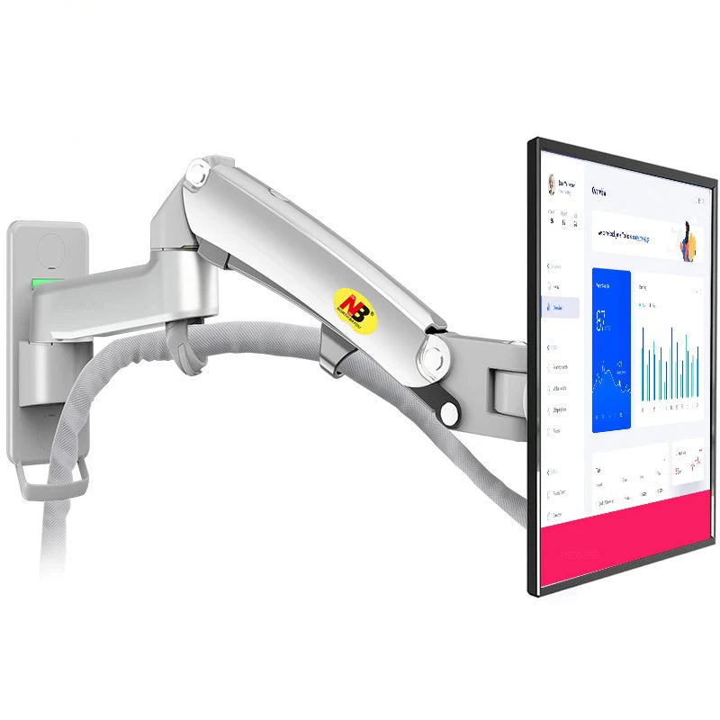 DeskForge Premium Monitor Arm F150