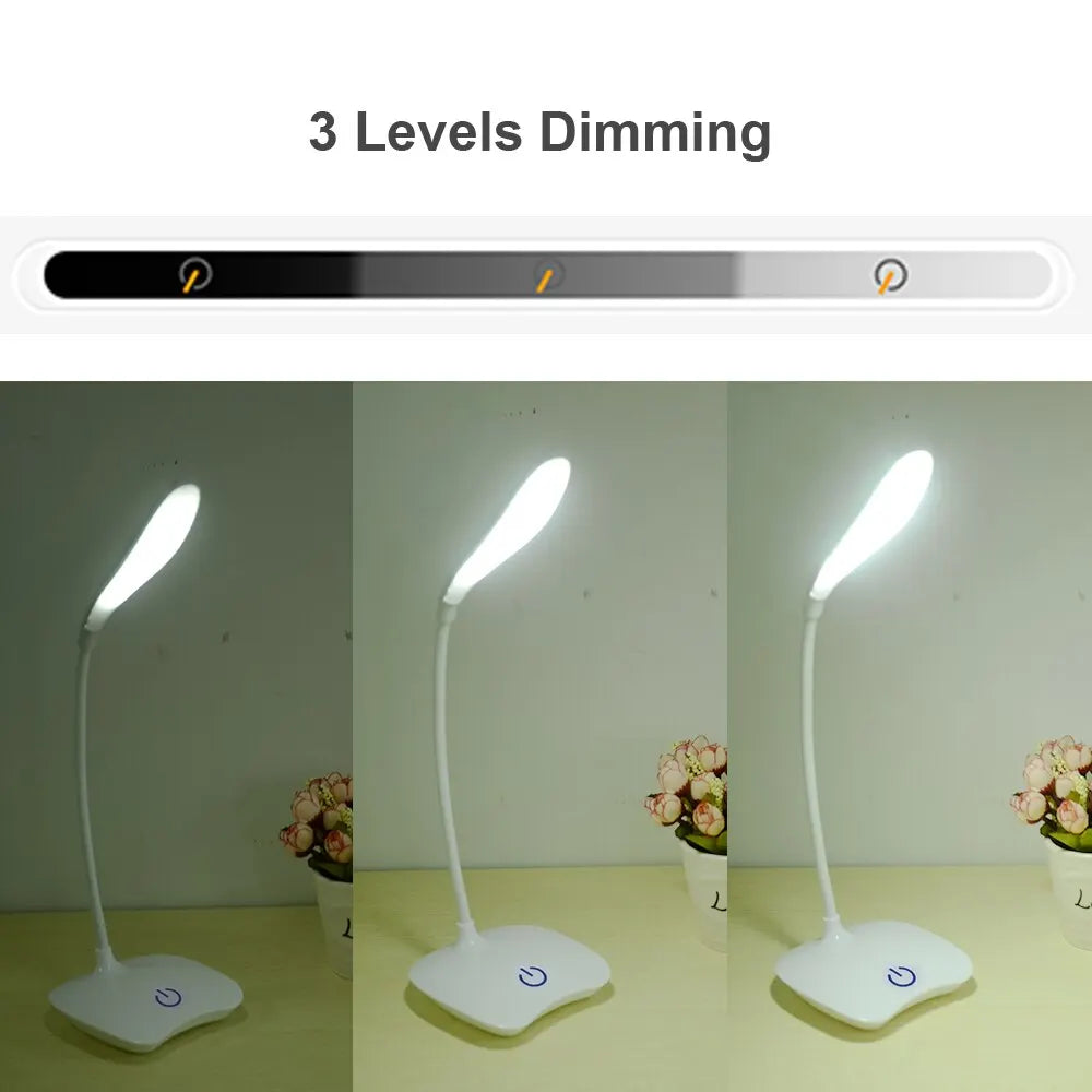 Luminária de Mesa LED