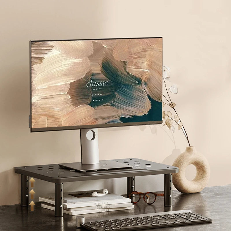 Adjustable Monitor Stand Pro