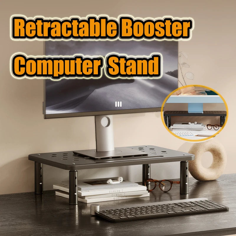 Adjustable Monitor Stand Pro
