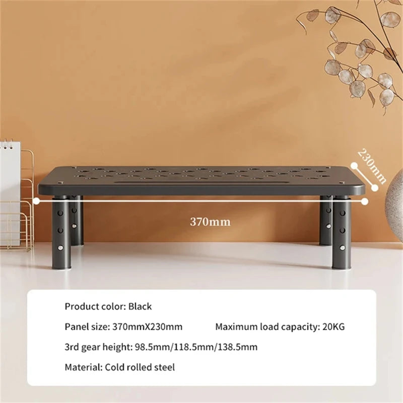 Adjustable Monitor Stand Pro