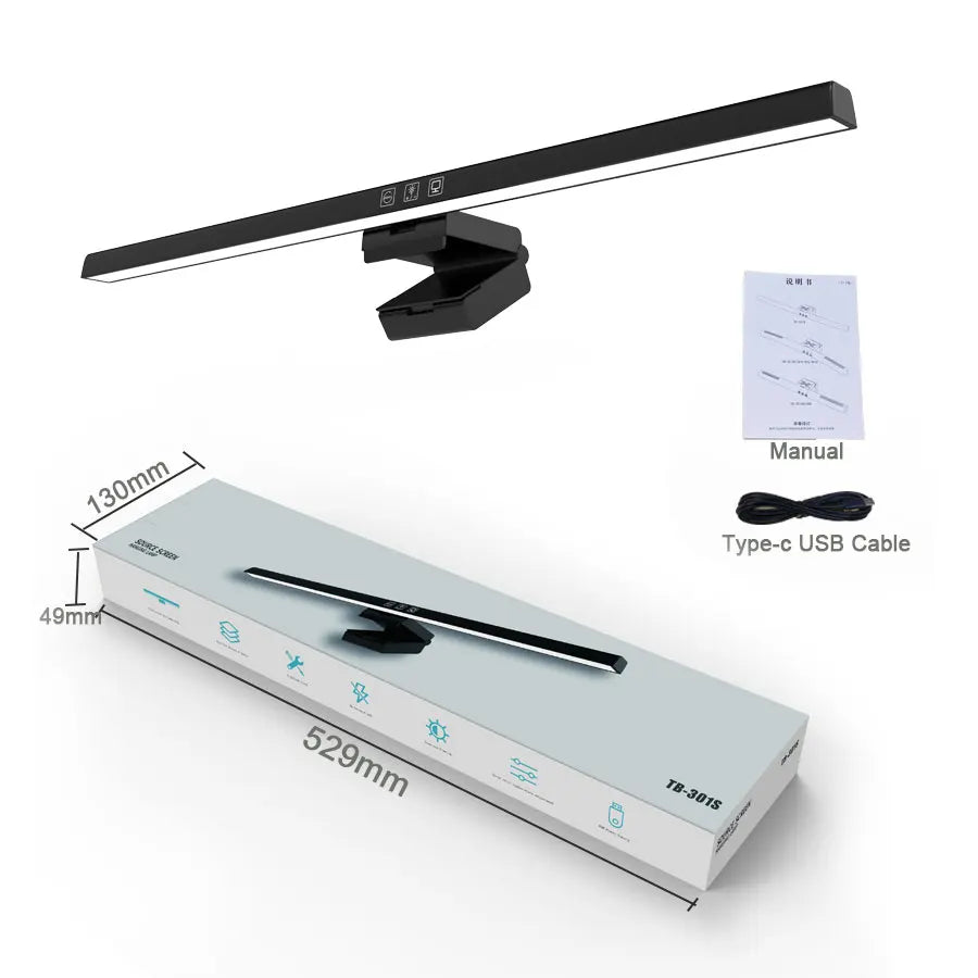 Monitor Light Bar 50cm